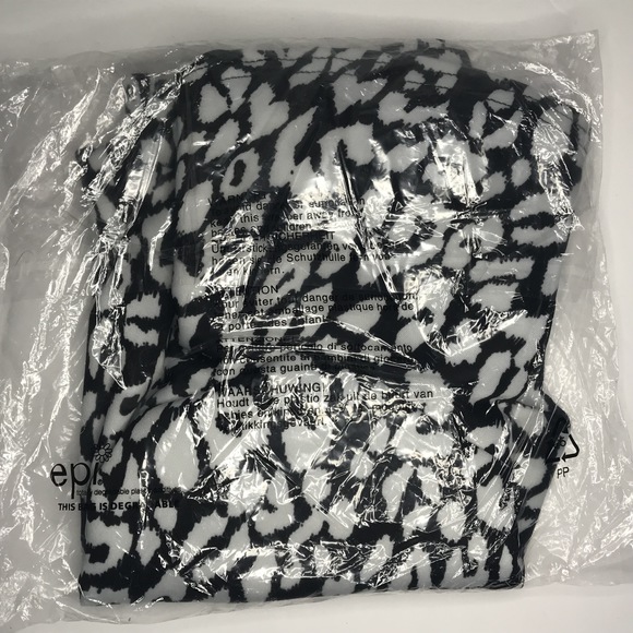 Cat Live Without You Leopard Mini Skirt - Picture 6 of 6